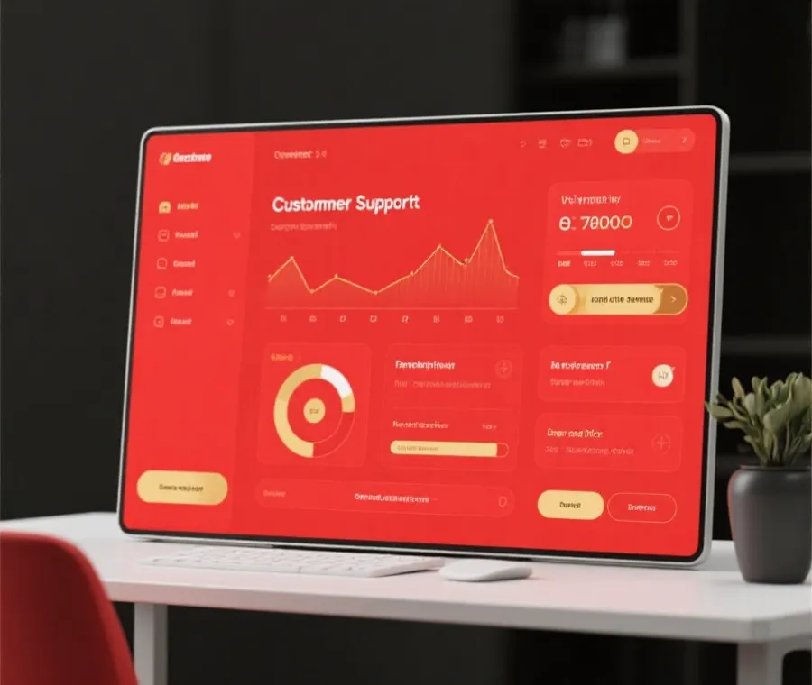 体彩排列五平台服务中心界面示意图